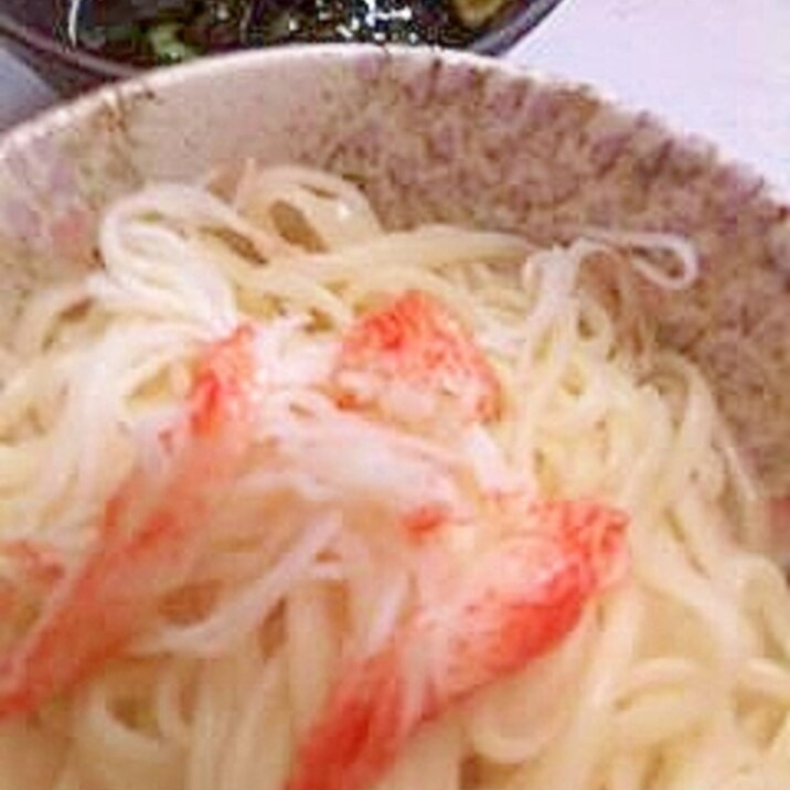 讃岐うどんのつけ麺